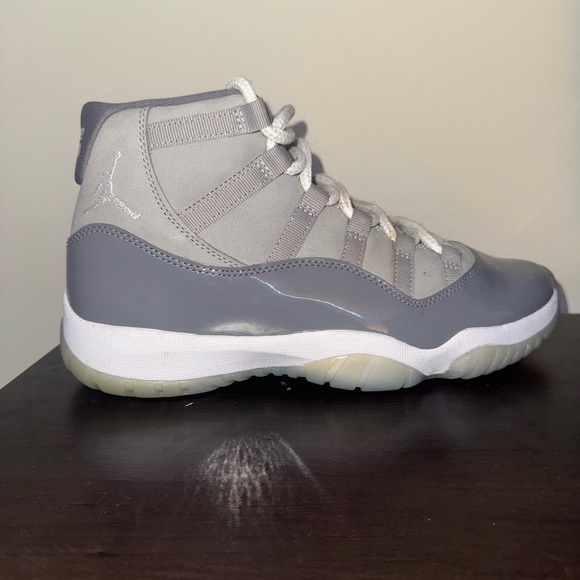 Jordan Other - Jordan 11 Cool Grey Retro